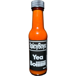 Photo of Spicy Boys Yea Boiiiiiii Hot Sauce