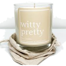 Photo of Witty Pretty Hand Made Candles