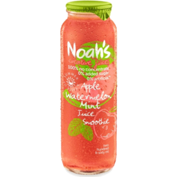 Photo of Noahs Apple Watermelon & Mint Juice