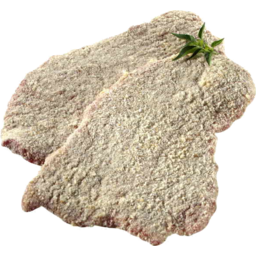 Photo of Beef Schnitzel Crumbed