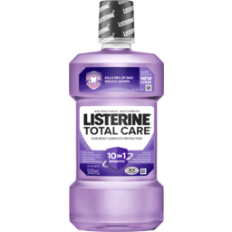 Photo of Listerine Total Care Mouthwash 500ml