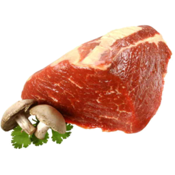 Photo of Beef - Free Range Roast Beef (Min. Wt.)