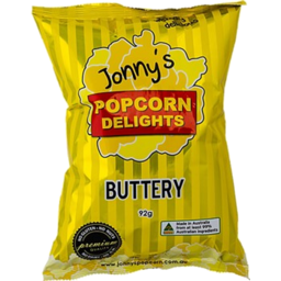 Photo of Jonny's Popcorn Delights Buttery