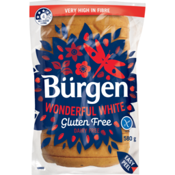 Photo of Burgen Bread Gluten Free White 600g