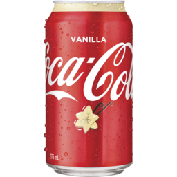 Photo of Coca Cola Diet Coke Vanilla Can