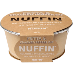 Photo of Nuffin Fetta/Pepper Dip