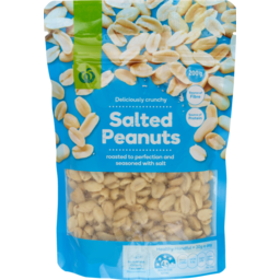 Photo of WW Salted Peanuts 200g