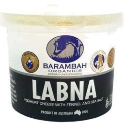 Photo of Barambah Cheese Labna 200g