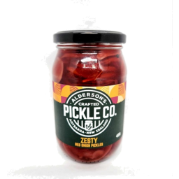Photo of Alderson's Zesty Pickled Red Onions