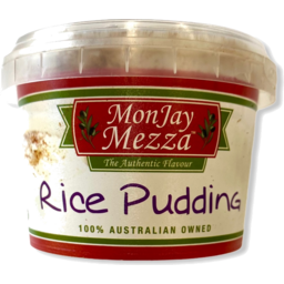 Photo of Monjay Mezza Rice Pudding