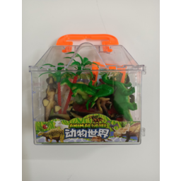 Photo of Kda Dinosaur World Candy