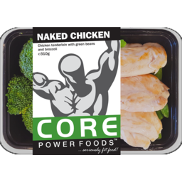 Photo of Core Naked Chicken Meal