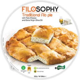 Photo of Filosophy Traditional Feta Pie