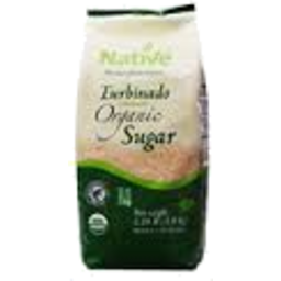 Photo of Native Turbinado Sugar 1kg