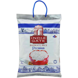 Photo of India Gate Premium Rice 5kg