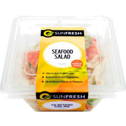 Photo of Sunfrsh Sal Seafood Salad