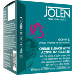 Photo of Jolen Bleach Creme Active O2 Release 247g