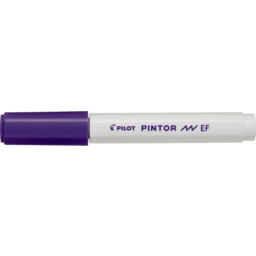 Photo of Pilot Pintor Marker Violet 0.7mm Each
