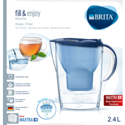 Photo of Brita Marella Water Filter Jug 2.4l