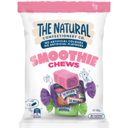 Photo of The Natural Confectionery Co Smoothie Chews