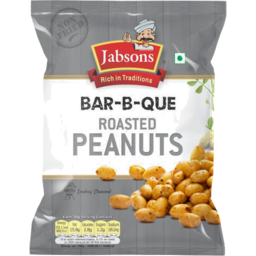 Photo of Jabsons BBQ Roasted Peanuts 