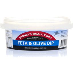 Photo of Sqd Feta & Olive Dip