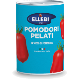 Photo of Ellebi Riso Peeled Tomatoes