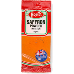 Photo of Hoyts Saffron Imitation