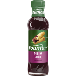 Photo of Fountain Plum Sauce 250ml