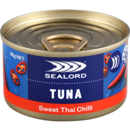 Photo of Sealord Tuna Sweet Thai Chilli 95g