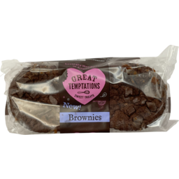 Photo of Great Temptations Brownies 2pk