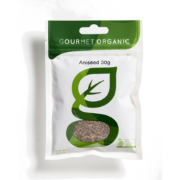 Photo of Gourmet Organic Herbs - Aniseed
