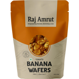 Photo of Raj Amrut Banana Tomato Wafers