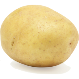 Photo of Potato Washed White