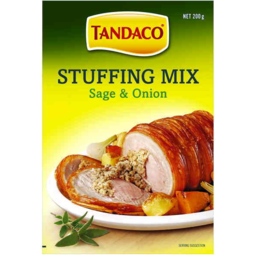 Photo of Tandaco Sage & Onion Stuffing Mix 200g