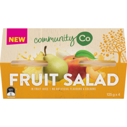 Photo of Comm Co Fruit Salad In Juice