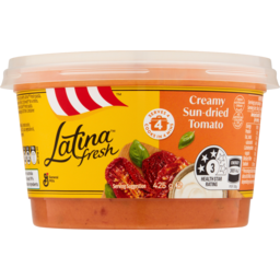Photo of Latina Fresh Creamy Sun Dried Tomato Fresh Pasta Sauce