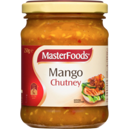 Photo of Masterfoods Mango Chutney