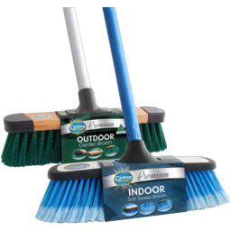Photo of Geelong Brush Company Superscrub Brush with Handle 1each