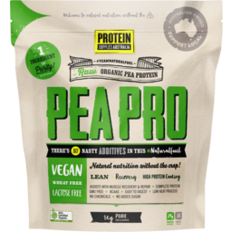 Photo of Protein Supplies Australia - Pea Protein (Natural)