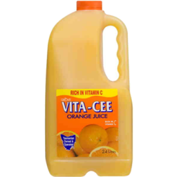 Photo of Vita-Cee Orange 2lt
