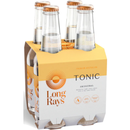 Photo of Long Ray Tonic Original