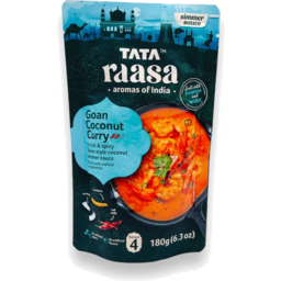 Photo of Tata Rassa - Goan Coconut Curry 180g