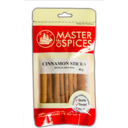 Photo of Master of Spices Cinnamon Stick 40g