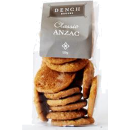 Photo of Dench Anzac Biscuits