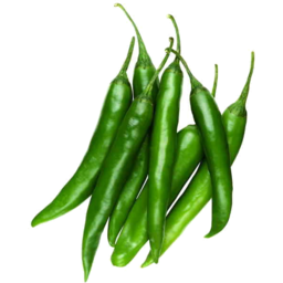 Photo of Just Fresh Green Long Chillies 70gm