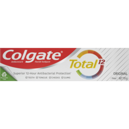 Photo of Colgate Total Original Toothpaste 115g