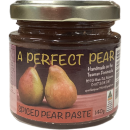 Photo of A Perfect Pear Spiced Paste 140g
