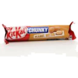 Photo of Nestle Kit Kat Chunky Peanut Butter Uk