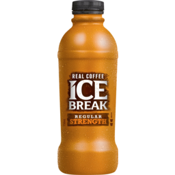Photo of Ice Break Regular Strength Real Coffee Flavoured Milk